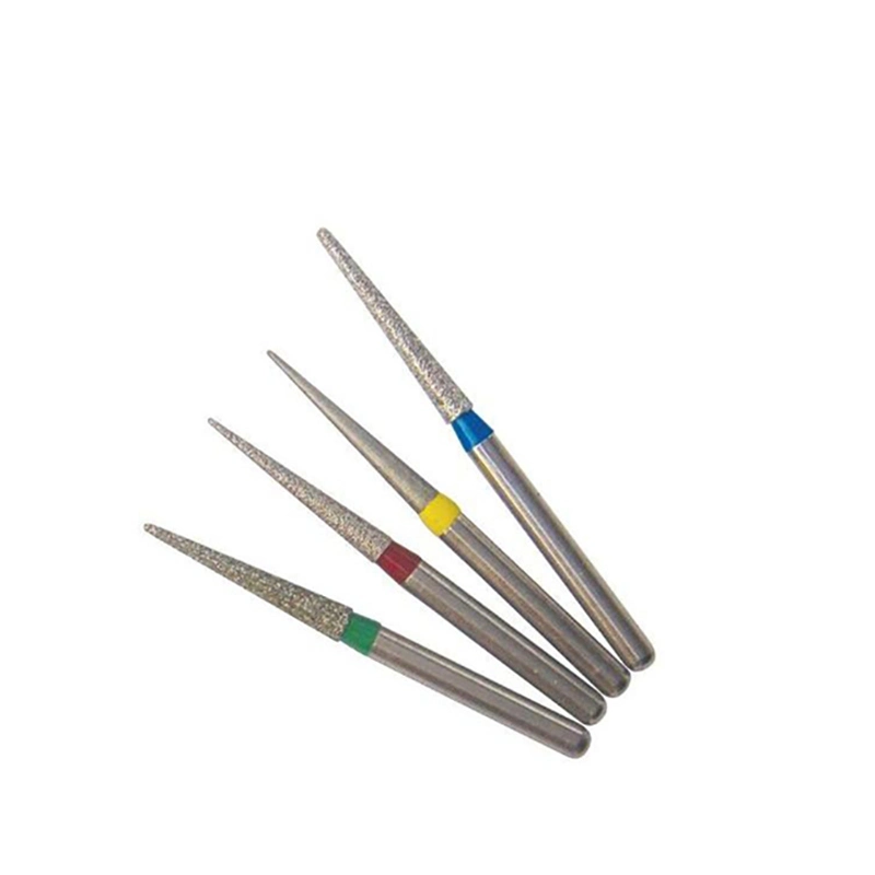 Lk-P11 Fg Type 5PCS/Set Dental Diamond Bur