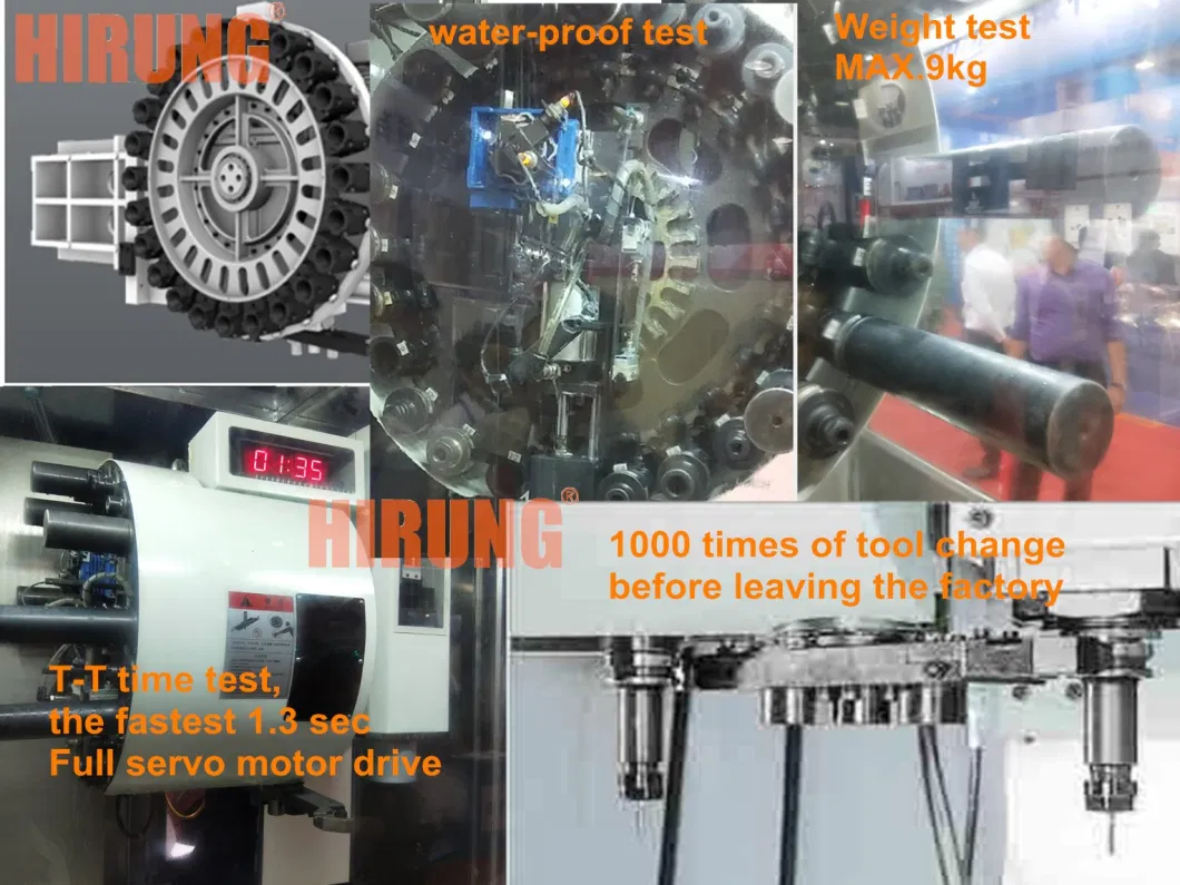 China Hot Sale CNC Vertical Milling Machine, CNC Machining Center (EV850L)