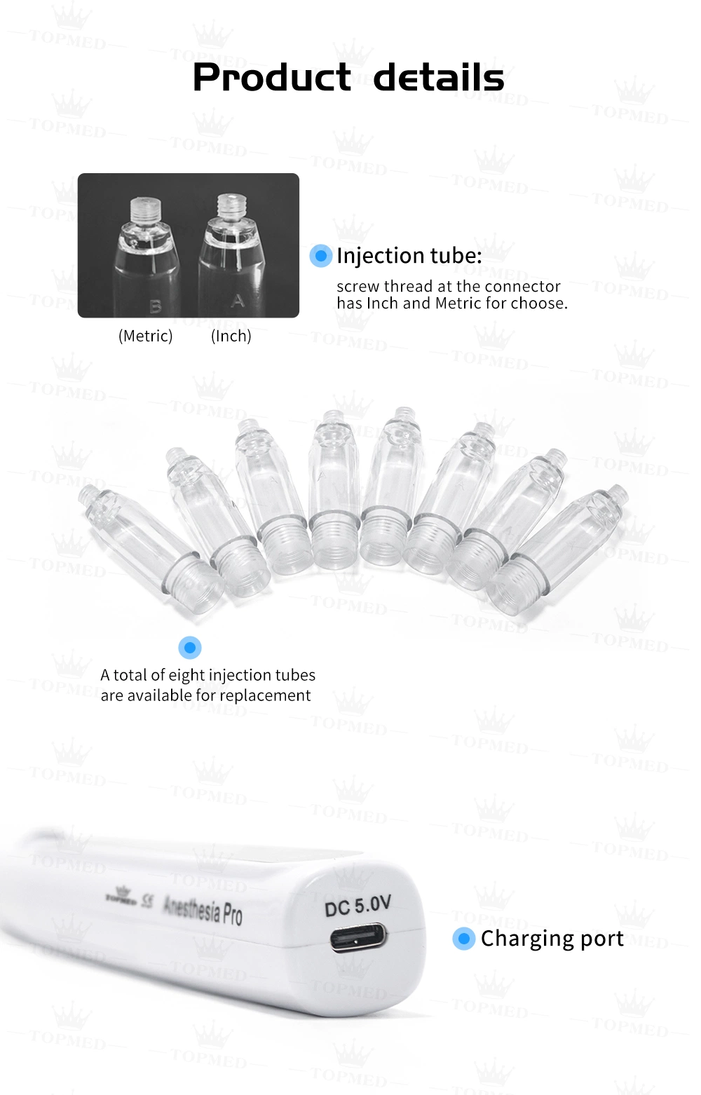 Newest Product Dynamic Pressure Anesthesia PRO Dental Equipment